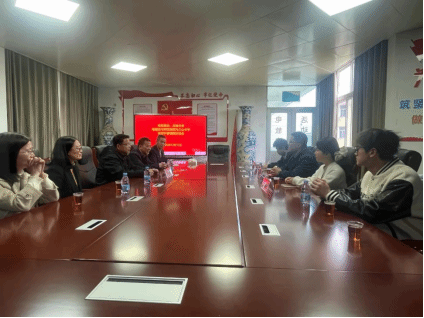 校际联动，共育未来  ——我院与福清三山中学召开校际实践课程合作交流会议