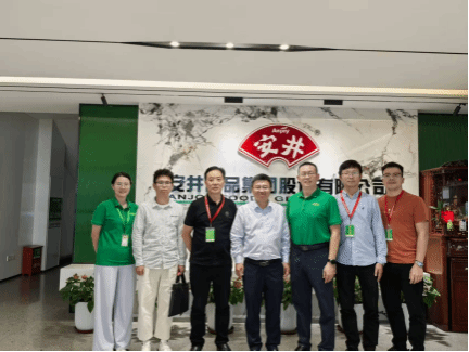 我院赴厦门企业与校友会开展“访企拓岗”交流活动