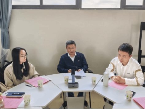 我院成功举办2025-2026学年第一学期学生工作研讨会